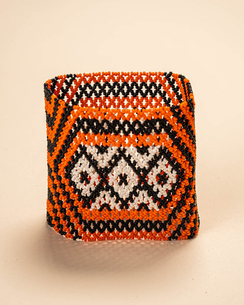 Pulseira de Miçangas | Kayapó