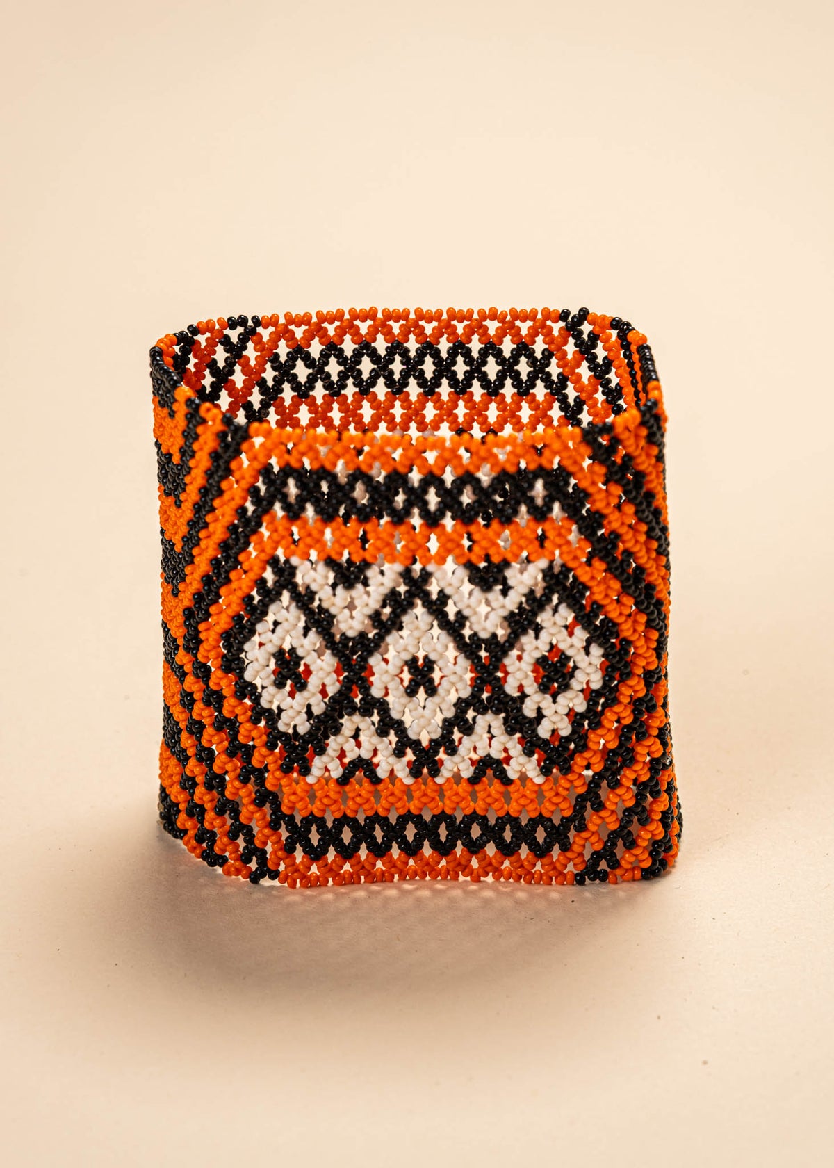 Pulseira de Miçangas | Kayapó