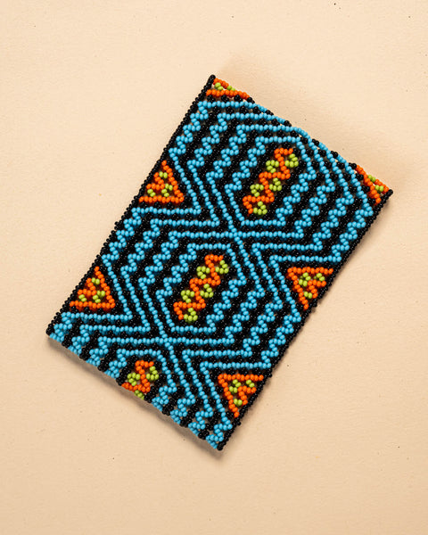 Pulseira de Miçangas | Kayapó