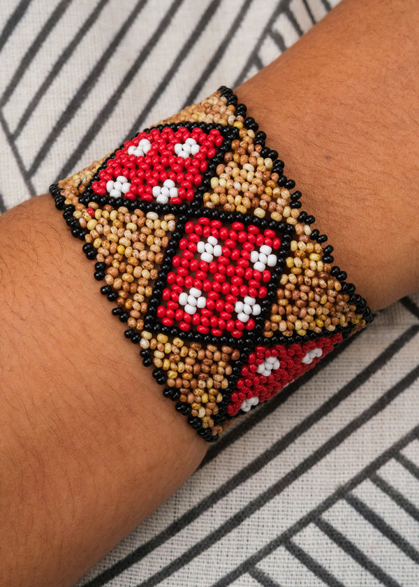 Pulseira de Miçangas | Maxakali