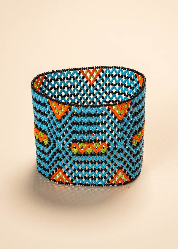 Pulseira de Miçangas | Kayapó