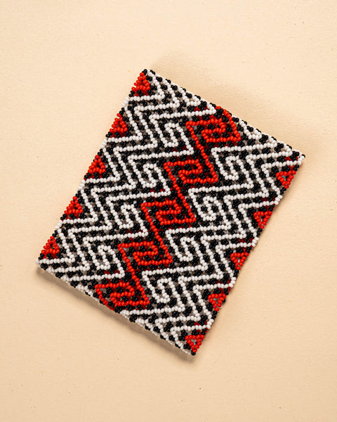 Pulseira de Miçangas | Kayapó