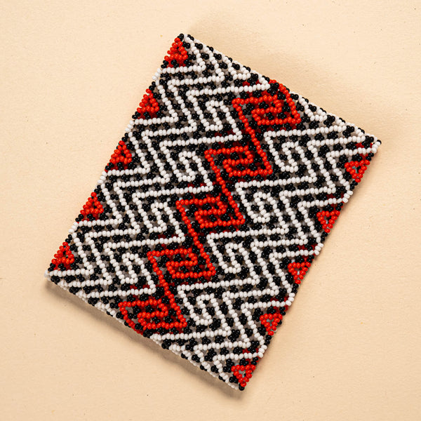 Pulseira de Miçangas | Kayapó