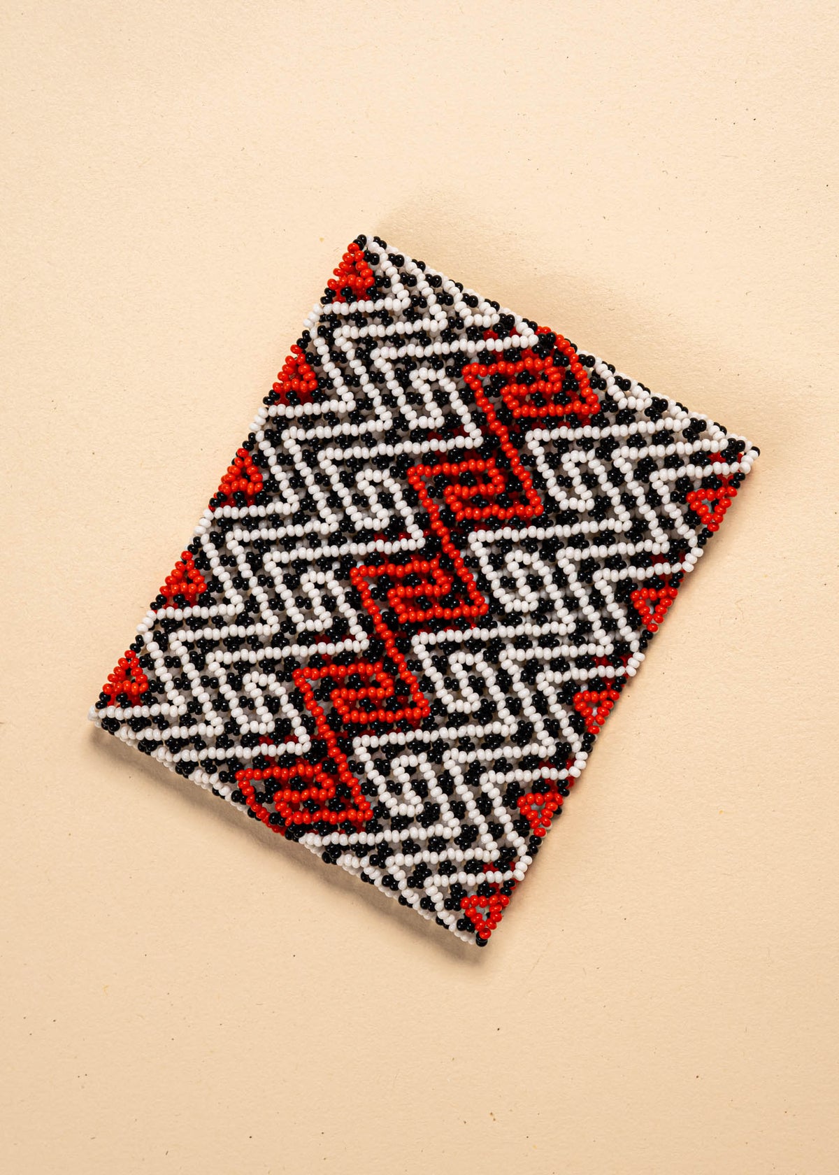 Pulseira de Miçangas | Kayapó