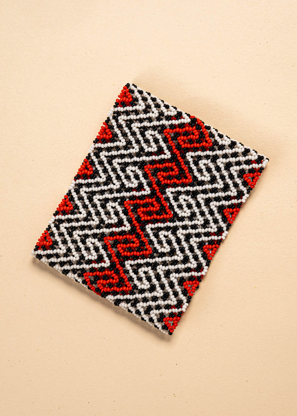 Pulseira de Miçangas | Kayapó