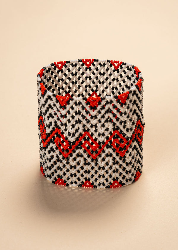 Pulseira de Miçangas | Kayapó