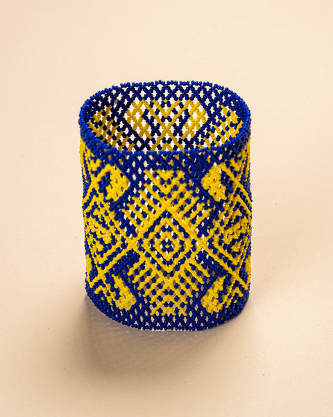 Pulseira de Miçangas | Kayapó