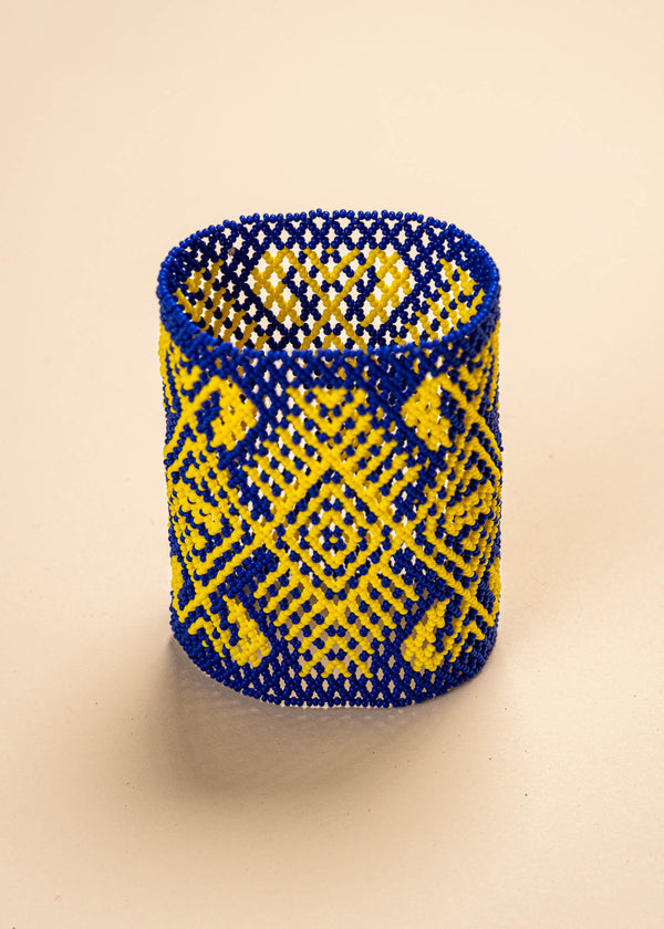 Pulseira de Miçangas | Kayapó