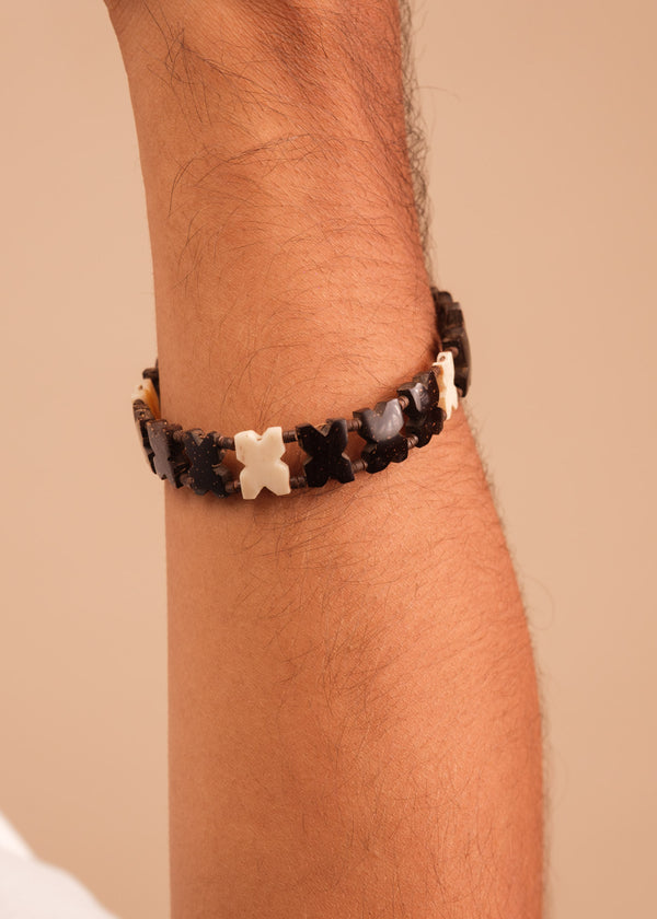 Pulseira indígena de Tucum | Suruí