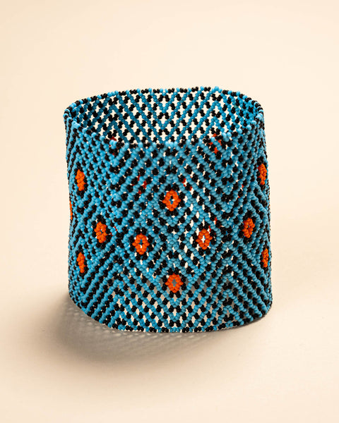 Pulseira de Miçangas | Kayapó