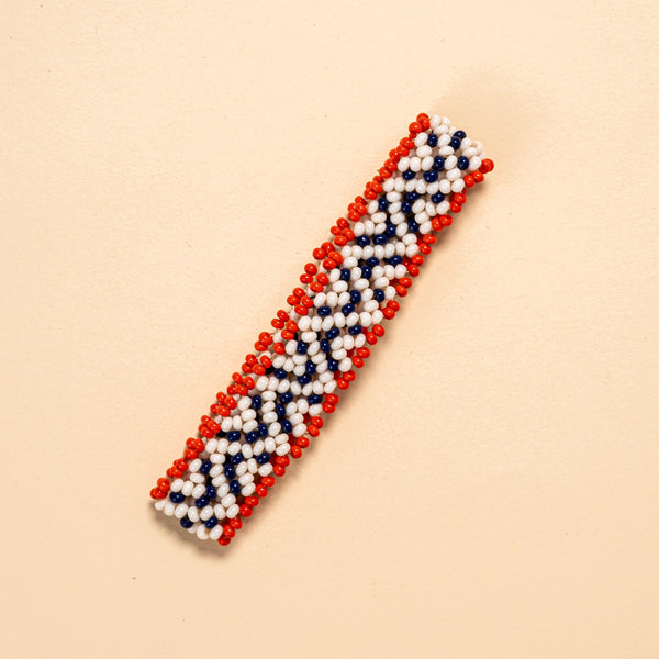 Pulseira Waurá - Joia Indígena | Tucum Brasil