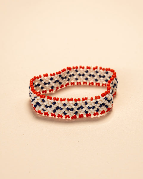 Pulseira indígena | Waurá