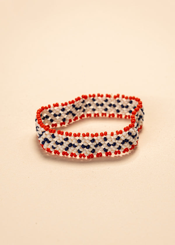 Kit dupla de pulseira indígena + sabonete facial MOMA | TUCUM