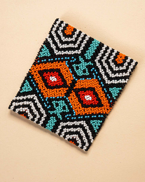 Pulseira de Miçangas | Kayapó