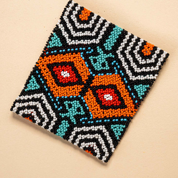 Pulseira de Miçangas | Kayapó