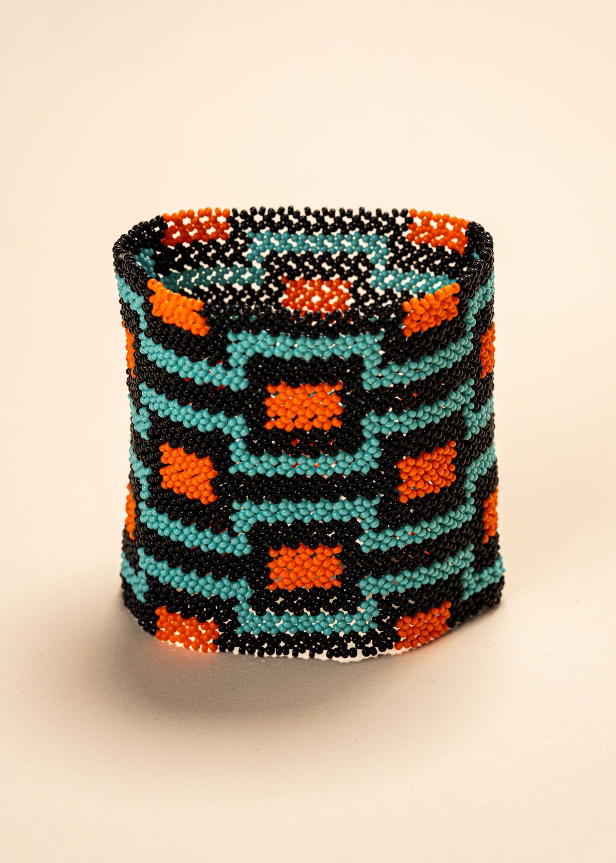 Pulseira de Miçangas | Kayapó