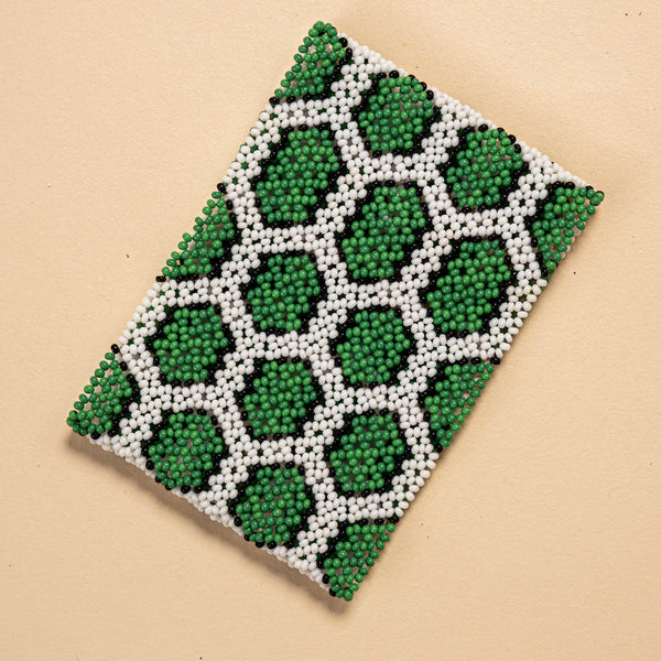 Pulseira de Miçangas | Kayapó