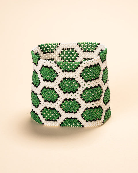 Pulseira de Miçangas | Kayapó