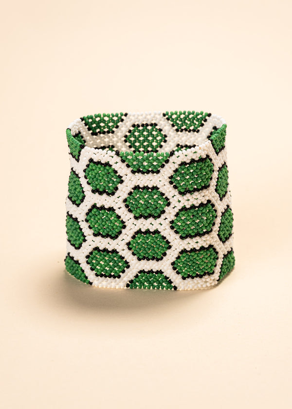 Pulseira de Miçangas | Kayapó