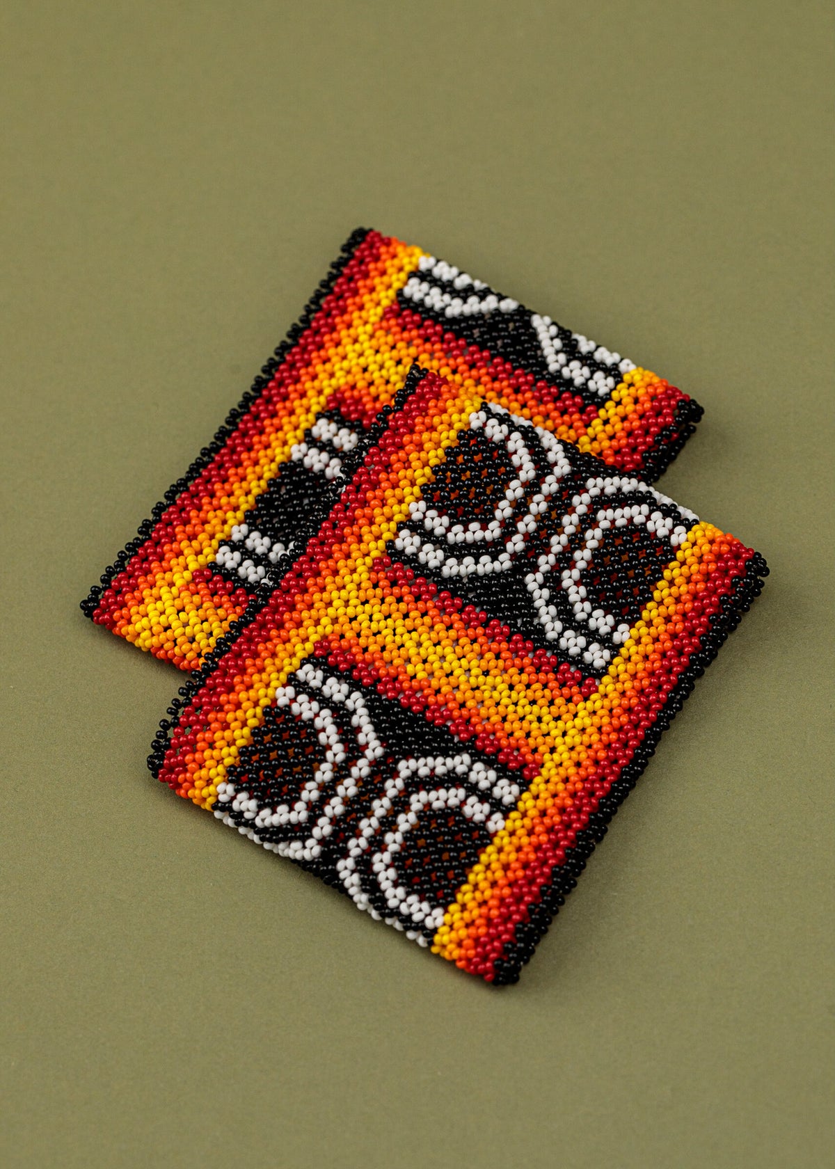 Pulseira Waurá - Joia Indígena | Tucum Brasil