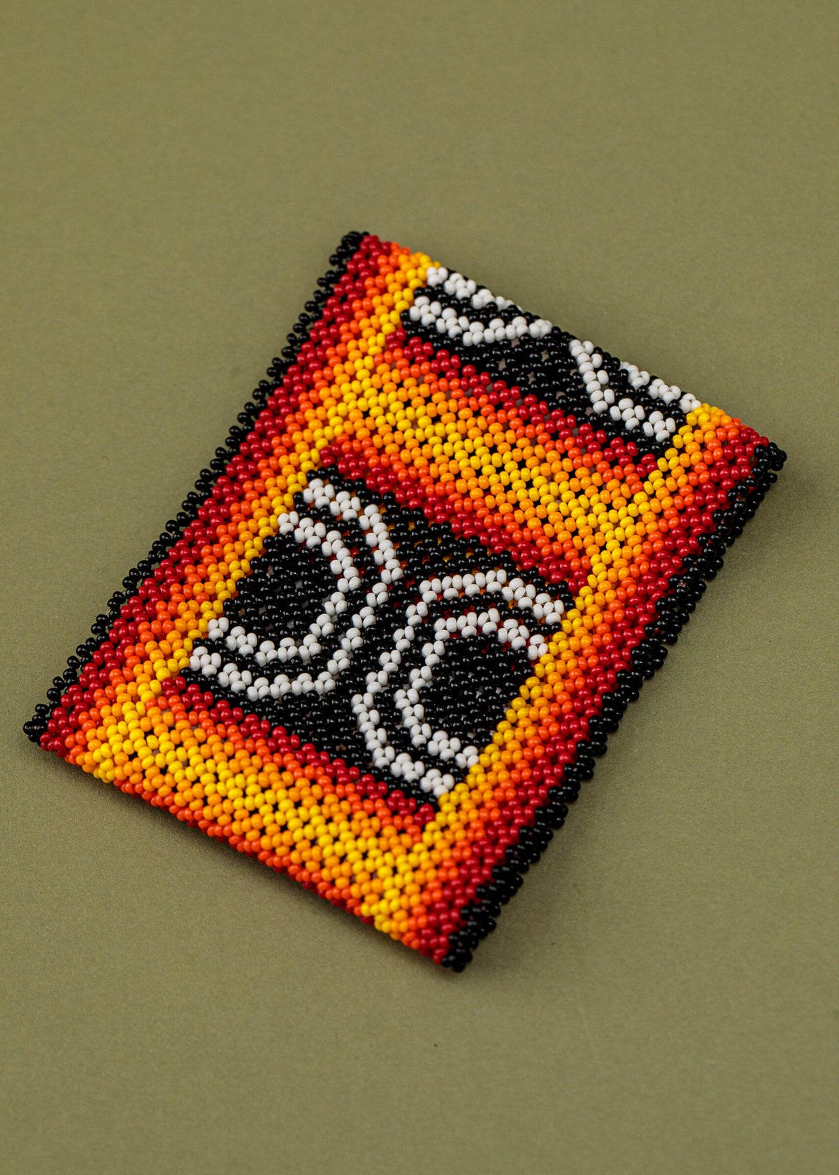 Pulseira Waurá - Joia Indígena | Tucum Brasil