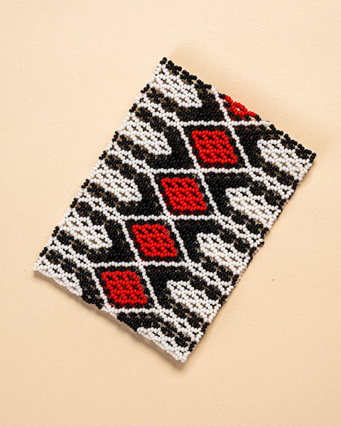 Pulseira de Miçangas | Kayapó