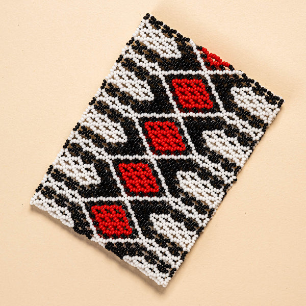 Pulseira de Miçangas | Kayapó