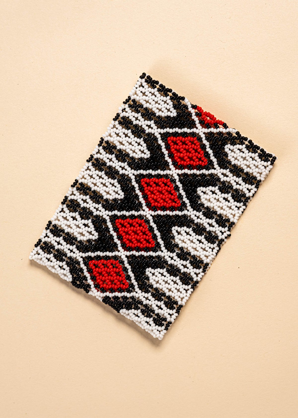 Pulseira de Miçangas | Kayapó