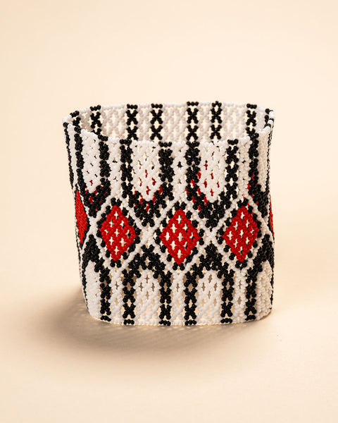 Pulseira de Miçangas | Kayapó