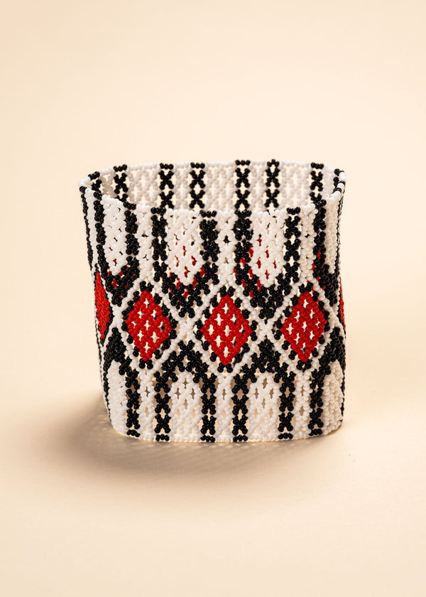 Pulseira de Miçangas | Kayapó