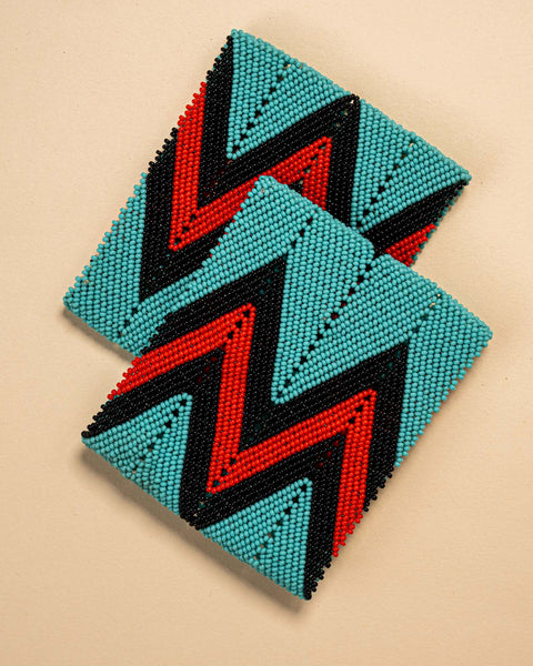 Pulseira de Miçangas | Kayapó