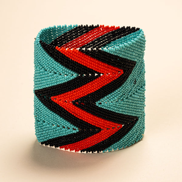 Pulseira de Miçangas | Kayapó