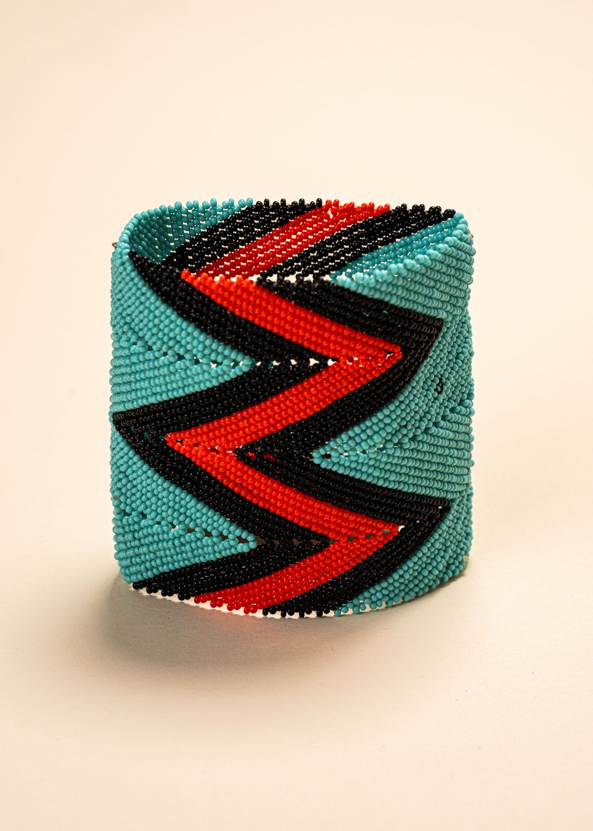 Pulseira de Miçangas | Kayapó