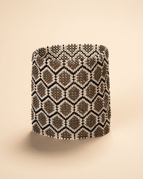 Pulseira de Miçangas | Kayapó