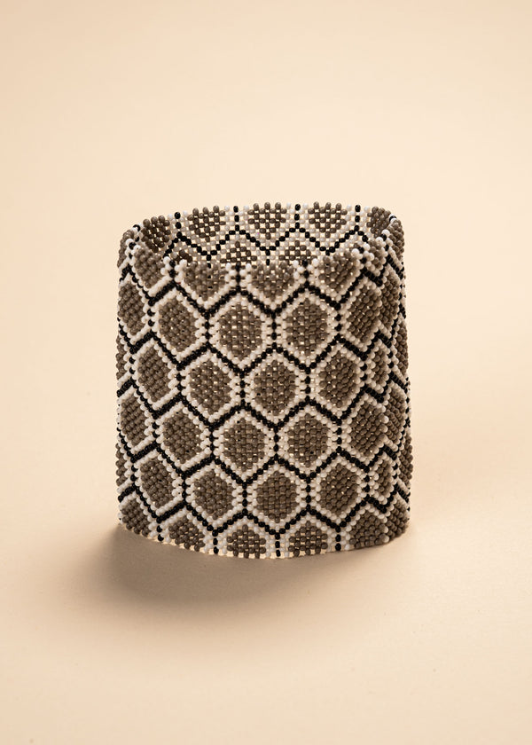 Pulseira de Miçangas | Kayapó