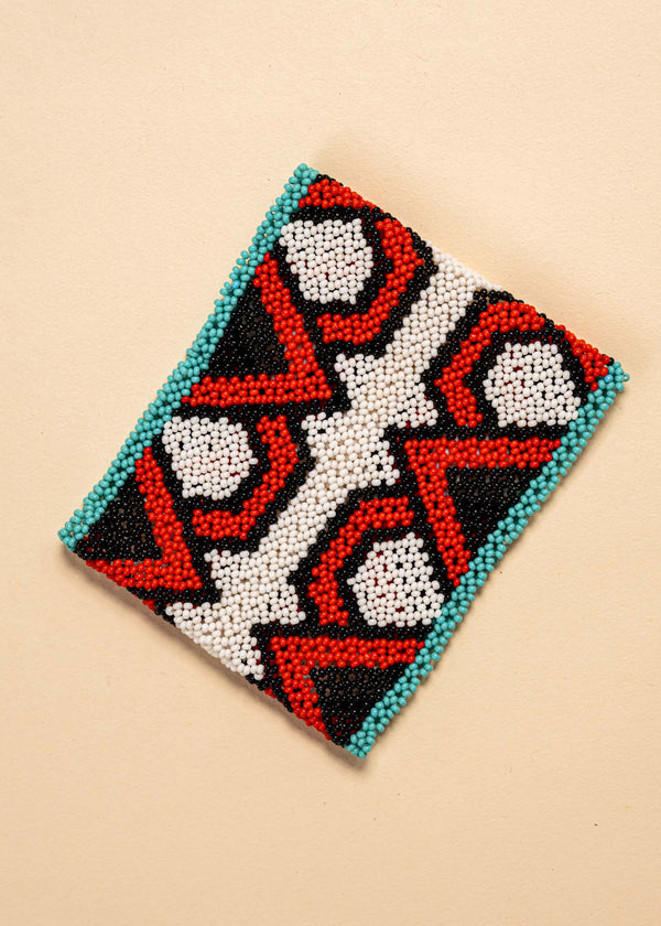 Pulseira de Miçangas | Kayapó