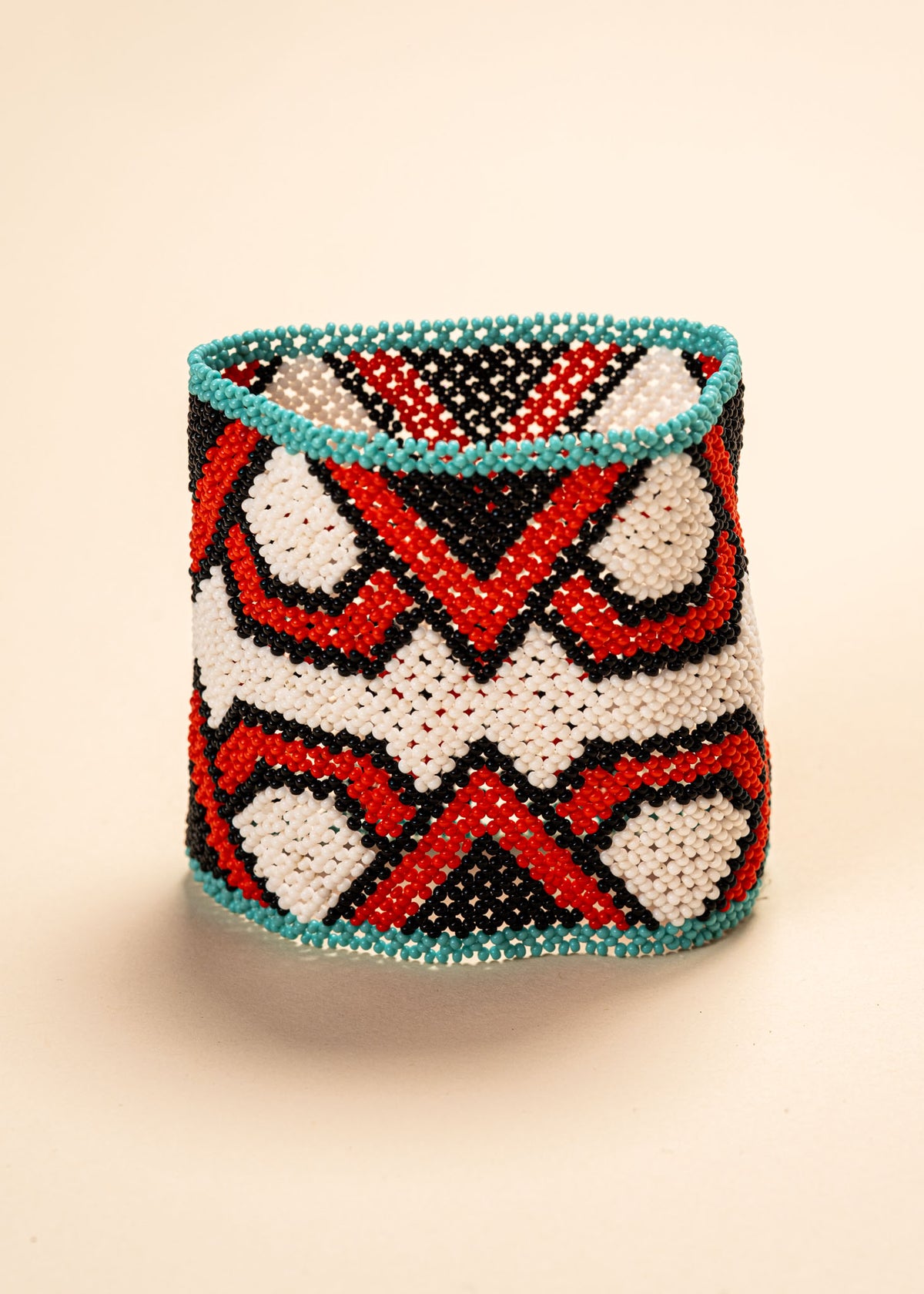 Pulseira de Miçangas | Kayapó