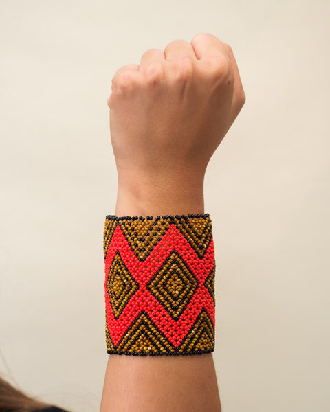 Pulseira Elástica | Kamayurá