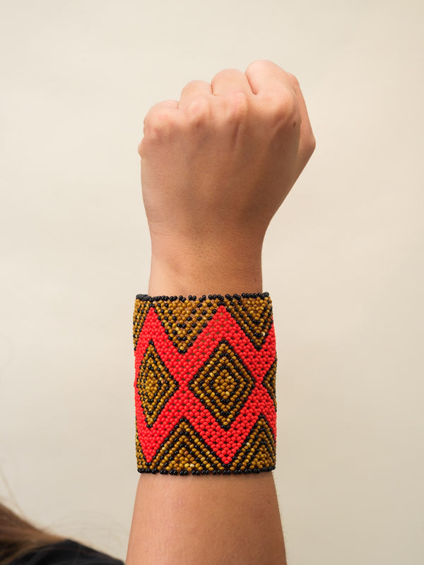 Pulseira Elástica | Kamayurá