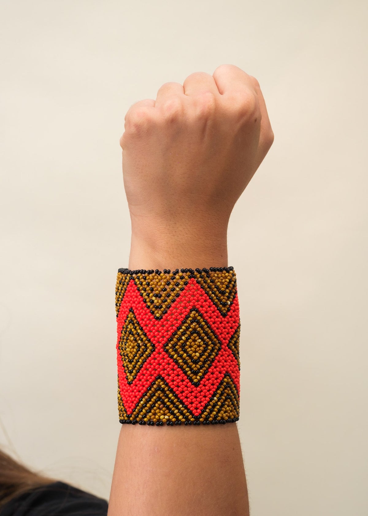 Pulseira Elástica | Kamayurá