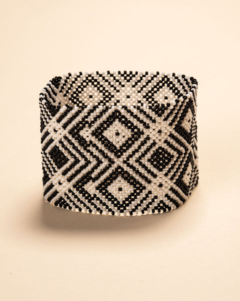 Pulseira de Miçangas | Kayapó