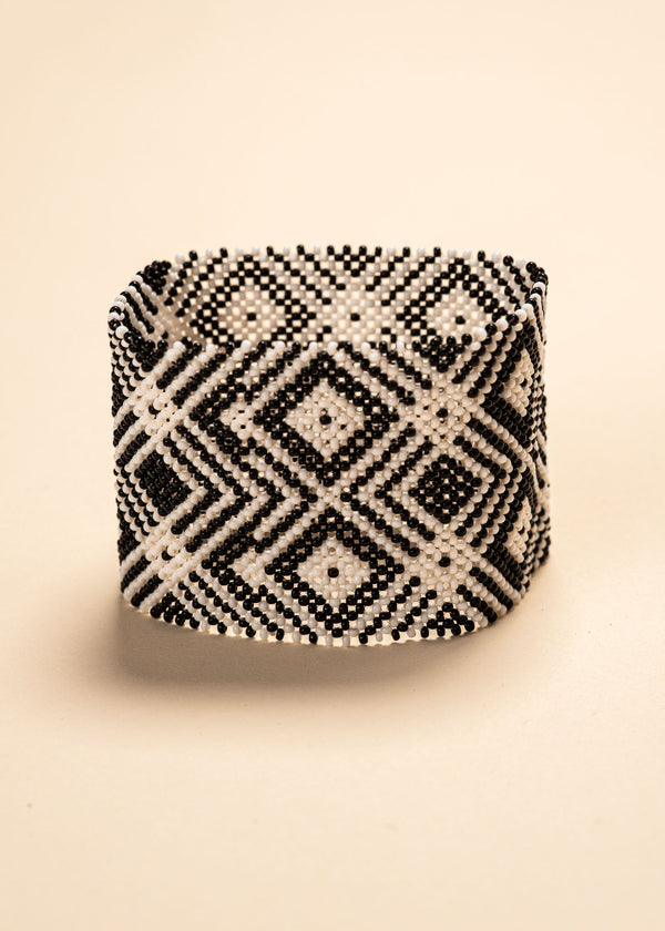 Pulseira de Miçangas | Kayapó