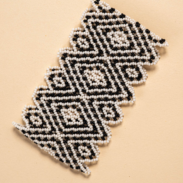 Pulseira de Miçangas | Kayapó