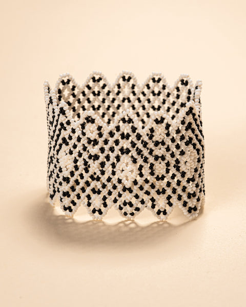 Pulseira de Miçangas | Kayapó