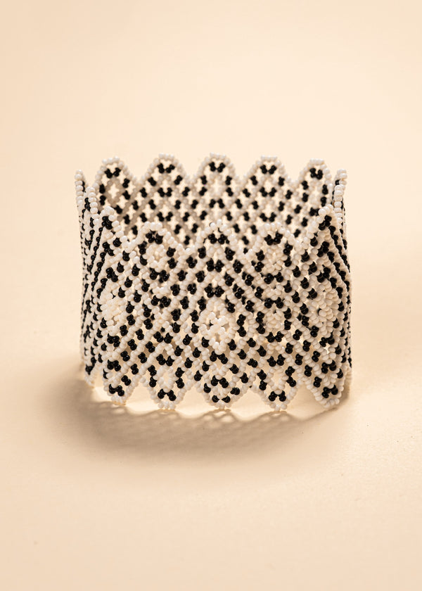 Pulseira de Miçangas | Kayapó