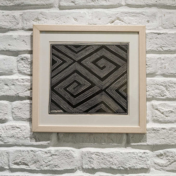 Quadro Grafismos | Asurini