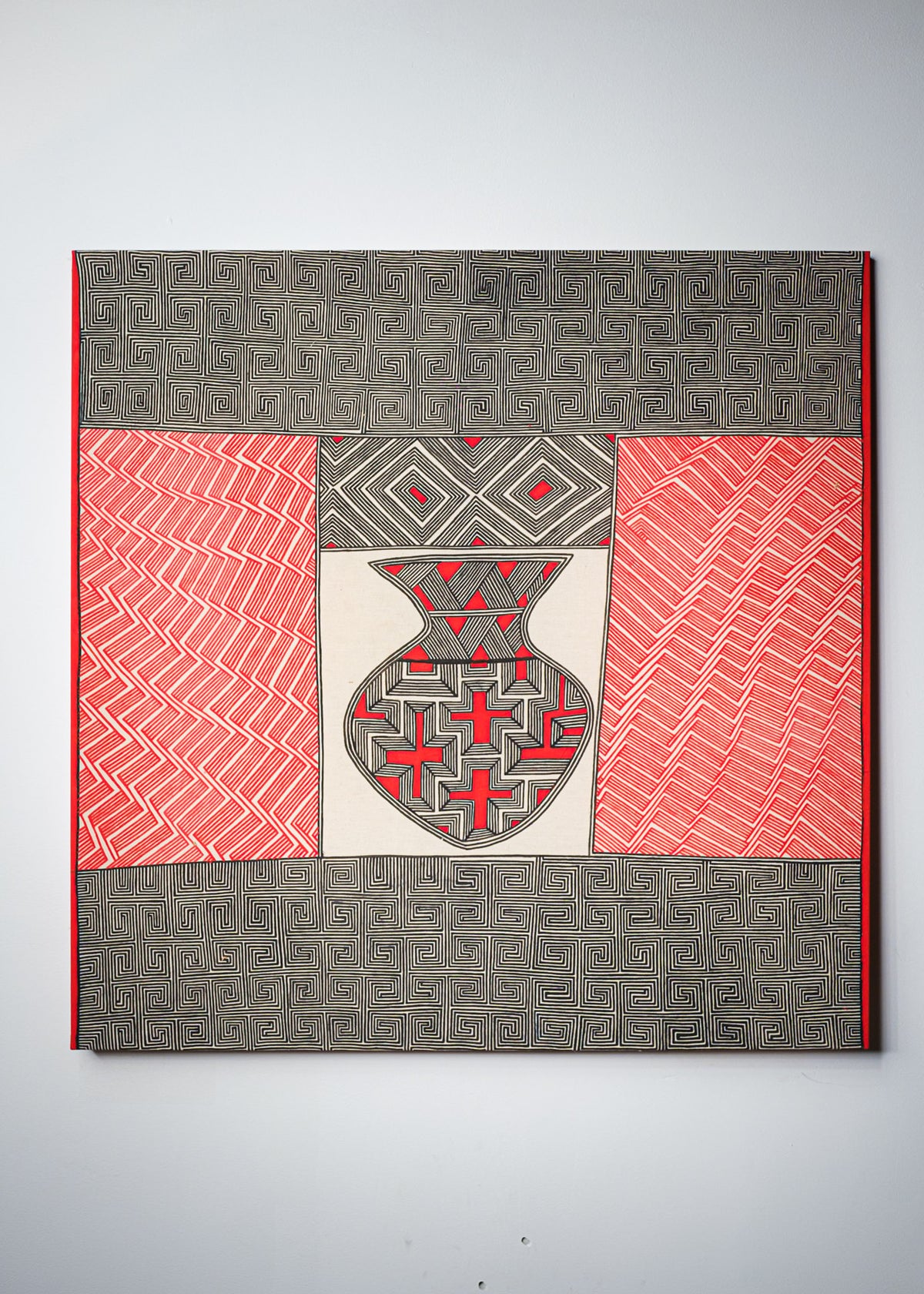 Tela Grafismos | Asurini