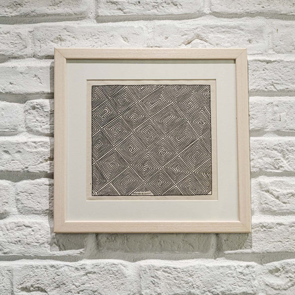Quadro Grafismos | Asurini