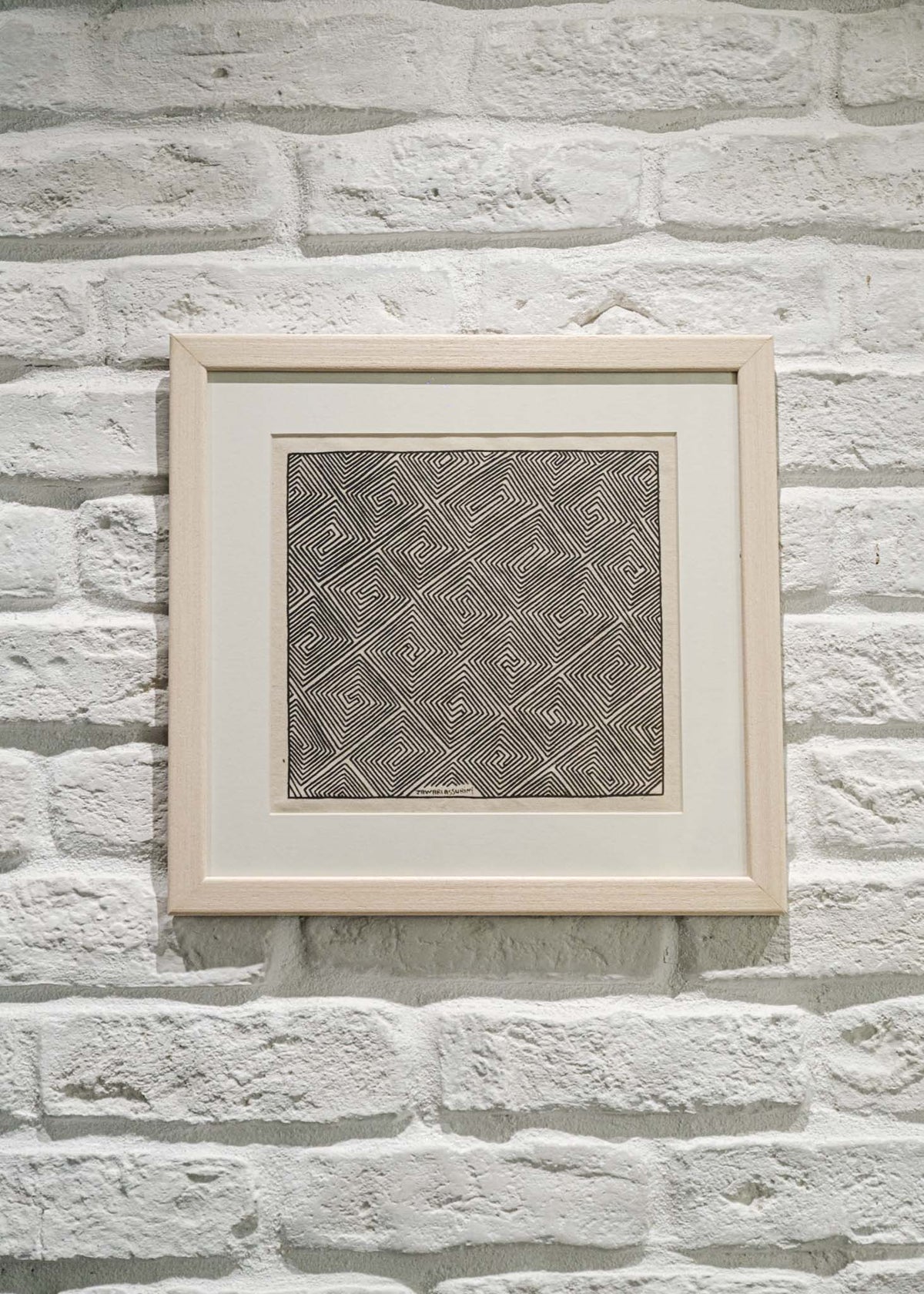 Quadro Grafismos | Asurini