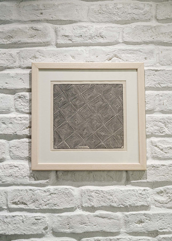 Quadro Grafismos | Asurini